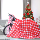 ถุงของขวัญจักรยานคริสต์มาส LDPE 60&quot;X80&quot; ป้องกันการรั่ว