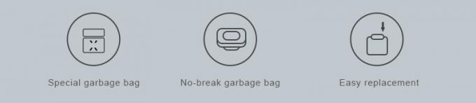 กระเป๋าสะพายของแมว HDPE ขนาด 26 ซม สีฟ้า 2