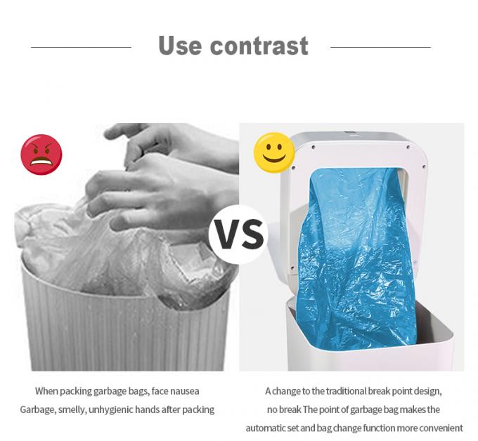 กระเป๋าสะพายของแมว HDPE ขนาด 26 ซม สีฟ้า 9