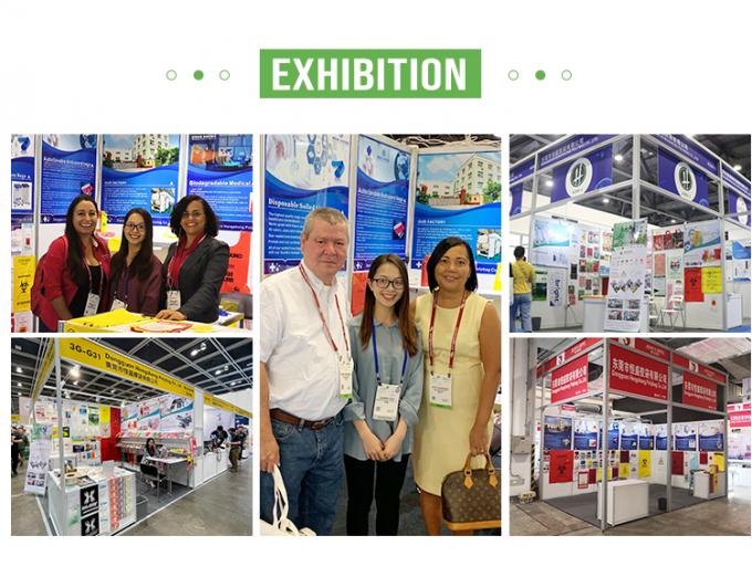 กระเป๋าสะพายของแมว HDPE ขนาด 26 ซม สีฟ้า 14