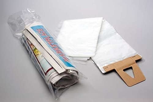 ถุงหนังสือพิมพ์พลาสติก LDPE