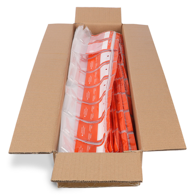 ถุง Ziplock แบบเปิดล่วงหน้าสำหรับระบบบรรจุถุง SPrint SidePouch